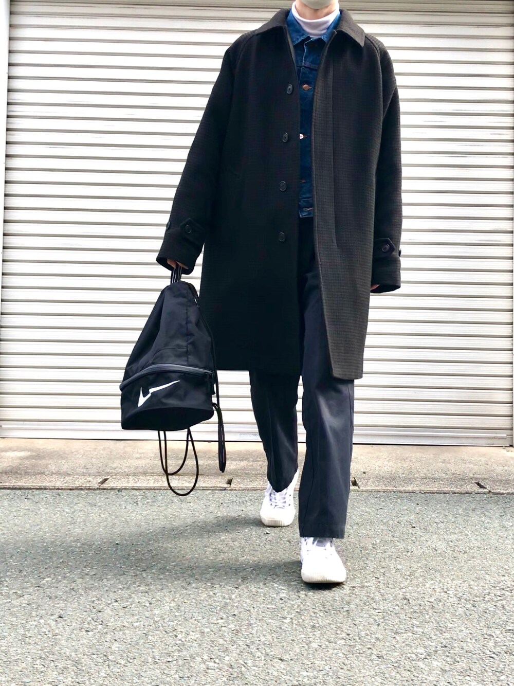 tarさんの「124mj（Wrangler）」を使ったコーディネートの1枚目の写真
