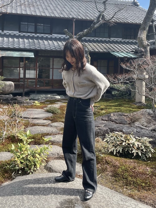 グリーンレーベルリラクシング　デイリーエリートカーデ green label relaxing（グリーンレーベルリラクシング）の