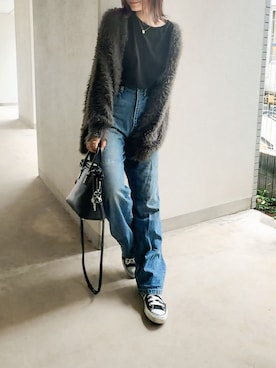 nyaobuさん（レディース・164cm）の秋コーディネート