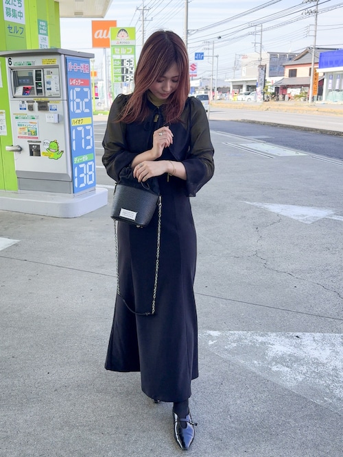 【関税込み】マルジェラ ショルダーバッグ 2WAY BUCKET SMALL 5AC BUCKET SMALL（ショルダーバッグ）｜Maison Margiela