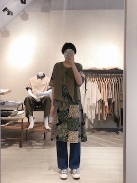 QUEEN SHOPさんのコーディネート