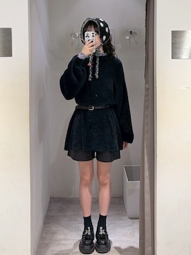 QUEEN SHOPさんのコーディネート