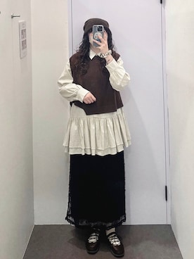 QUEEN SHOPさんのコーディネート