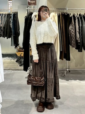 QUEEN SHOPさんのコーディネート