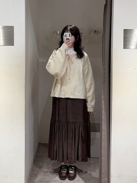 QUEEN SHOPさんのコーディネート