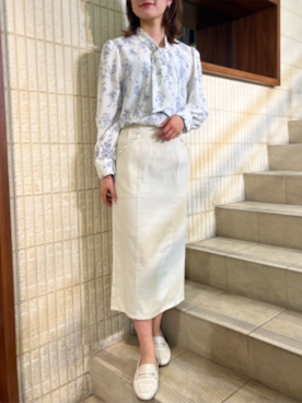 ASTORIA ODIER(アストリア オディール)さん(レディース・153cm)の春コーディネート