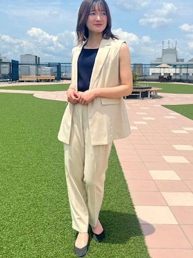 ASTORIA ODIER（アストリア オディール）さんのコーディネート