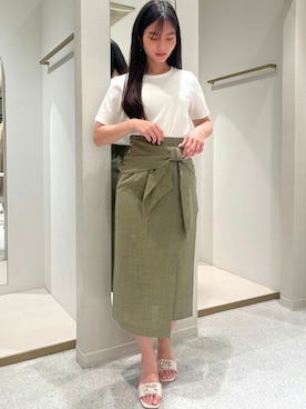 ASTORIA ODIER（アストリア オディール）さんのコーディネート