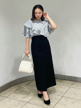 ASTORIA ODIER（アストリア オディール）さんのコーディネート