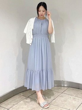 ASTORIA ODIER（アストリア オディール）さんのコーディネート