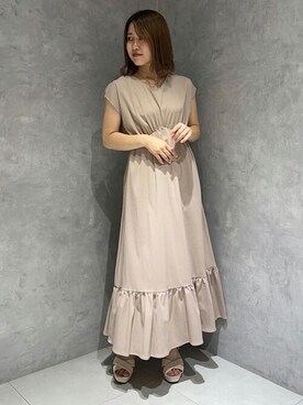 ASTORIA ODIER（アストリア オディール）さんのコーディネート