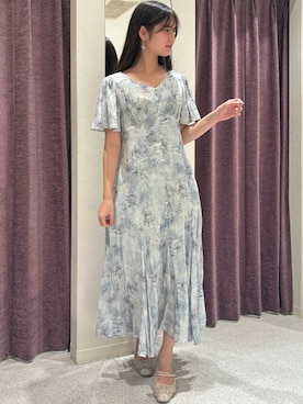 ASTORIA ODIER（アストリア オディール）さんのコーディネート