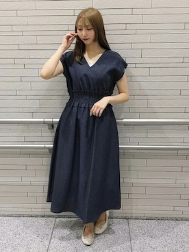 ASTORIA ODIER（アストリア オディール）さんのコーディネート