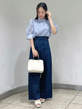 ASTORIA ODIER（アストリア オディール）さんのコーディネート