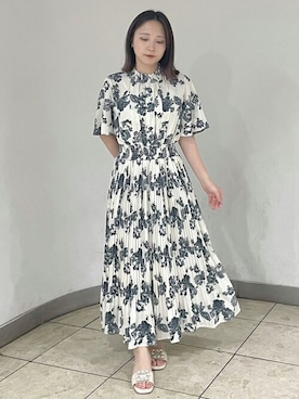 ASTORIA ODIER（アストリア オディール）さんのコーディネート