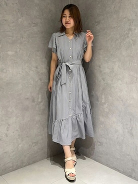 ASTORIA ODIER（アストリア オディール）さんのコーディネート