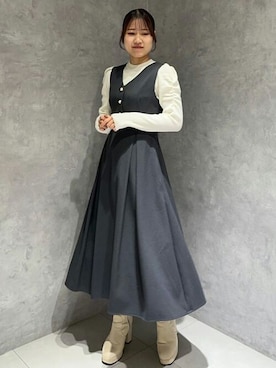 ASTORIA ODIER（アストリア オディール）さんのコーディネート