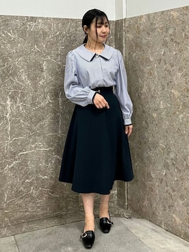 ASTORIA ODIER(アストリア オディール)さん(レディース・149cm)の春コーディネート