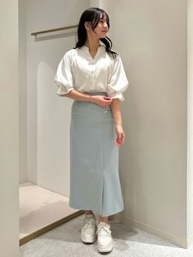 ASTORIA ODIER（アストリア オディール）さん（レディース・160cm）の春コーディネート