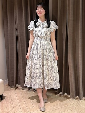 ASTORIA ODIER（アストリア オディール）さん（レディース・168cm）の春コーディネート