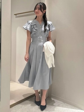 ASTORIA ODIER（アストリア オディール）さん（レディース・160cm）の春コーディネート