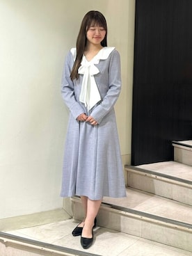 ASTORIA ODIER（アストリア オディール）さん（レディース・162cm）の春コーディネート