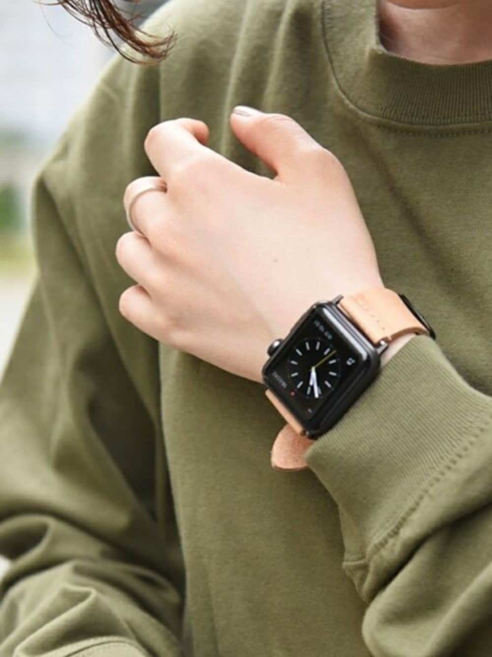 服/ファッション Apple Watch Apple Watchをおしゃれに付けるための心得。 | DRESS CODE.（ドレス