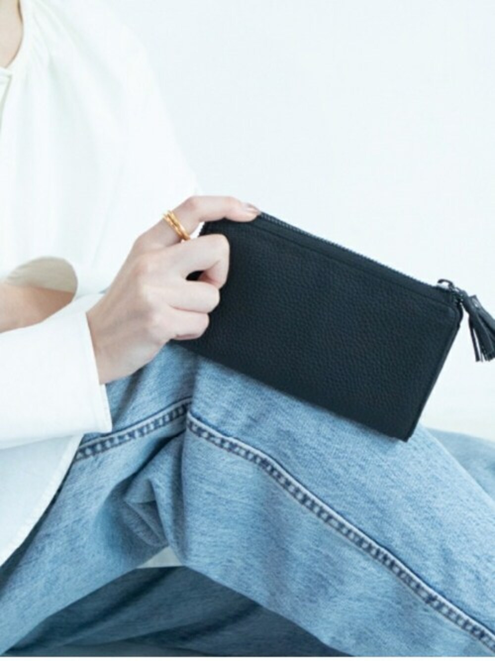 Hallelujah（ハレルヤ）の「TIDY2.0 MARLE 小さい長財布 MARLE