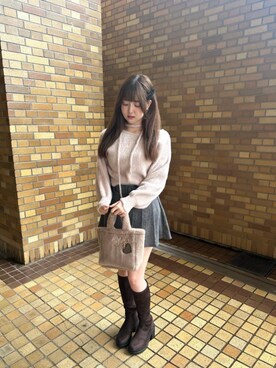 ゆずさんのコーディネート