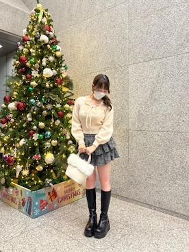 ゆずさんのコーディネート