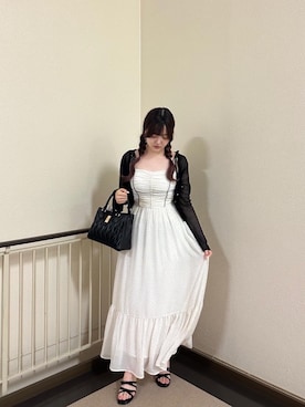 ゆずさんのコーディネート