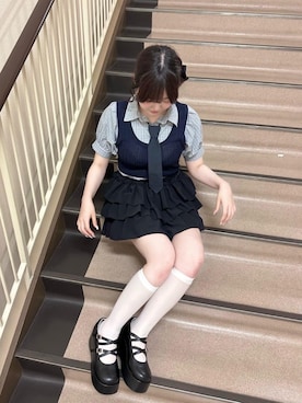 ゆずさんのコーディネート