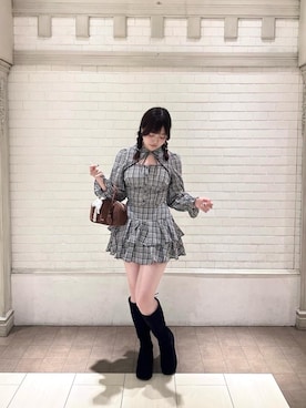 ゆずさんのコーディネート