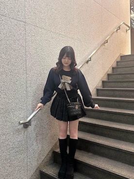 ゆずさんのコーディネート