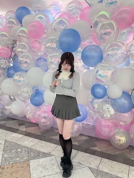 ゆずさんのコーディネート