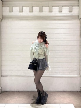 ゆずさんのコーディネート