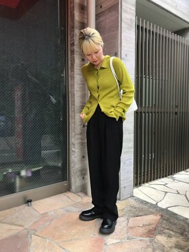 ゆなさんのコーディネート