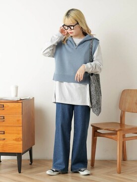 ゆなさんのコーディネート