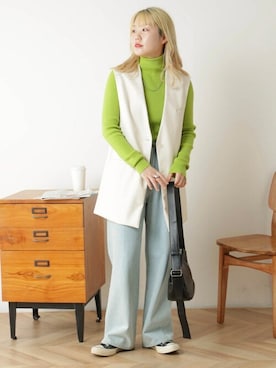 ゆなさんのコーディネート