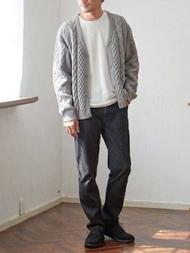 HEAD OFFICE03さんのコーディネート