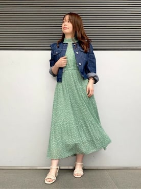 「willselection」｜WILLSELECTIONさん（レディース・152cm）の春コーディネート