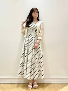 「willselection」｜WILLSELECTIONさん（レディース・157cm）の夏コーディネート