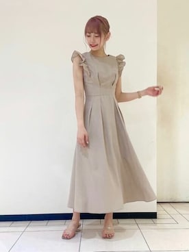 「willselection」｜WILLSELECTIONさん（レディース・160cm）の夏コーディネート
