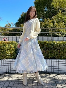 「willselection」｜WILLSELECTIONさん（レディース・163cm）の春コーディネート