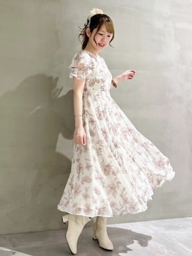 「willselection」｜WILLSELECTIONさん（レディース・157cm）の春コーディネート