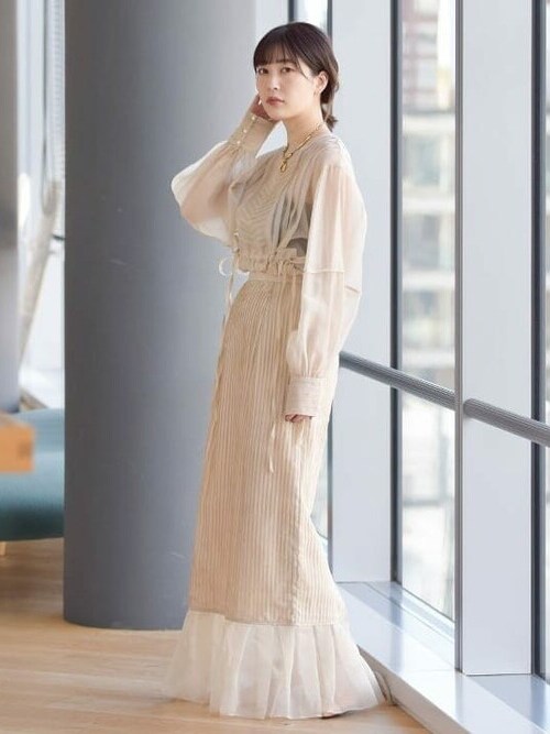 Ray BEAMSさんのコーディネート