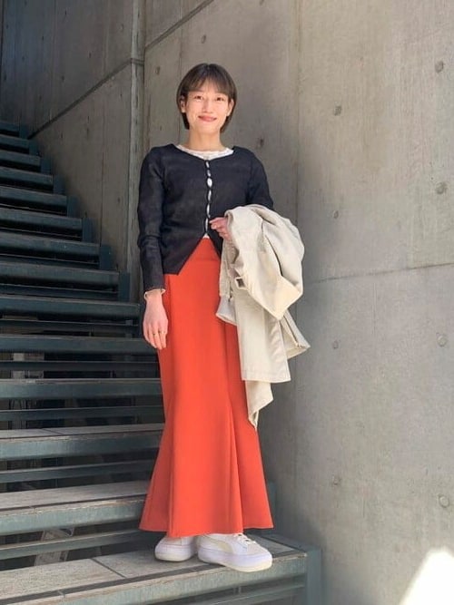 Ray BEAMSさんのコーディネート