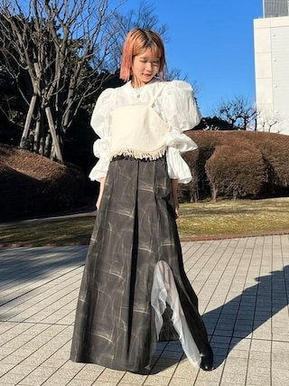 Ray BEAMS（レイビームス）の「FUMIE＝TANAKA × Ray BEAMS