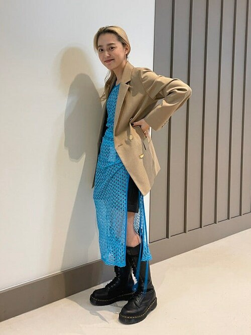 Ray BEAMSさんのコーディネート