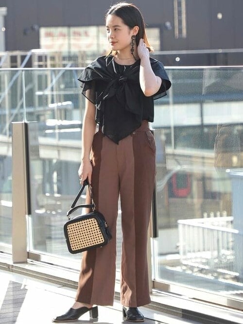 Ray BEAMSさんのコーディネート